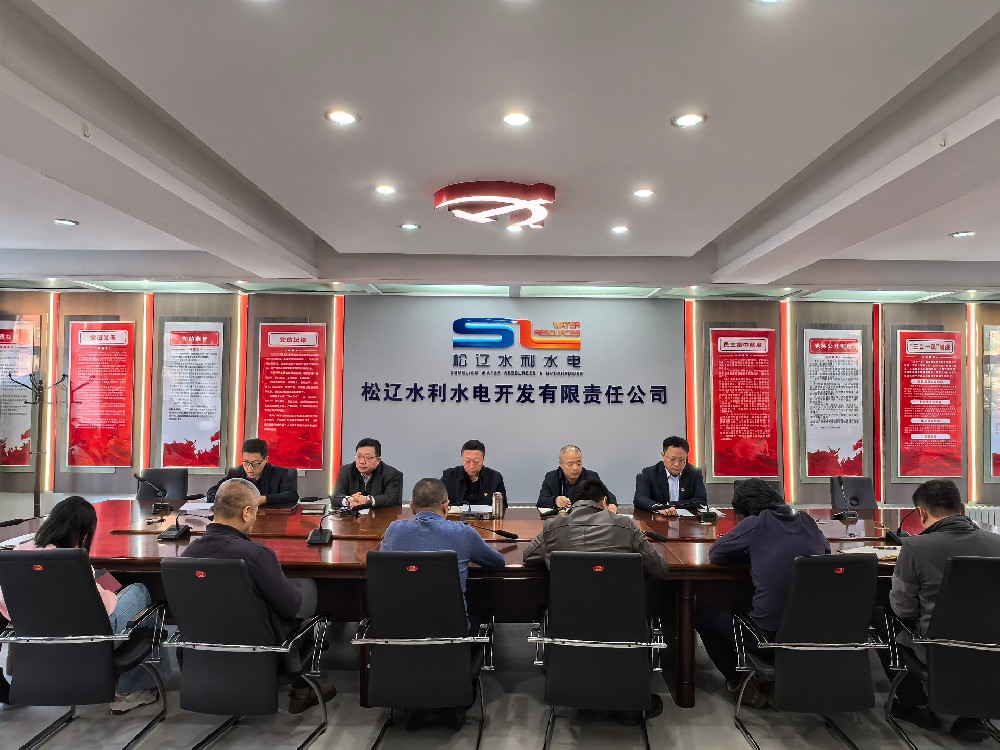 開發(fā)公司召開2025年黨風廉政建設工作會議